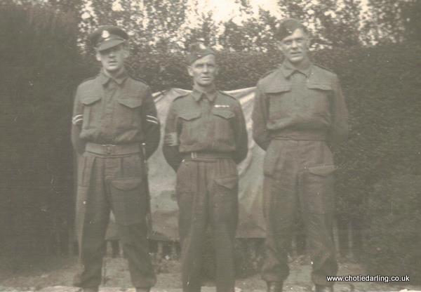 Corporal Dick Williams May 1941 001