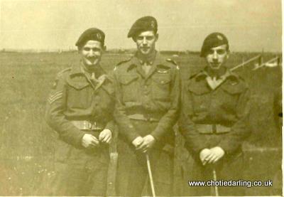 Unknown Airlanding soldiers Unknown Airlanding soldiers