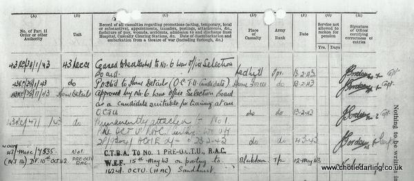 Dick's Service & Casualty Form p4-005 Dick's Service & Casualty Form p4-005