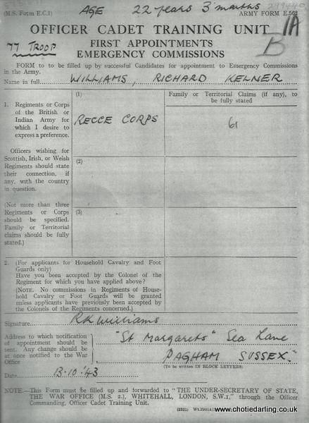 OCTU Commission paper OCTU Commission paper