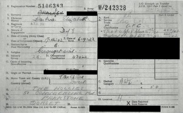 Chotie Registration form page 1 redacted Chotie Registration form page 1 redacted