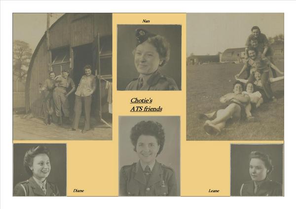 Chotie's ATS friends v3