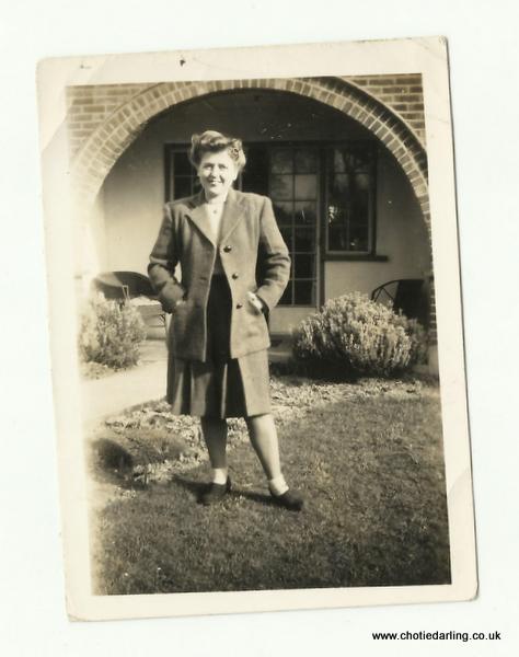 Chotie 8th March 1945 Chotie 8th March 1945