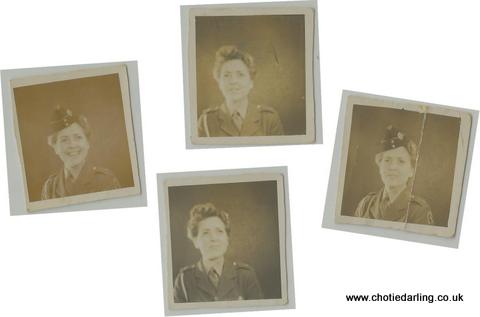 Chotie in the ATS Chotie in the ATS