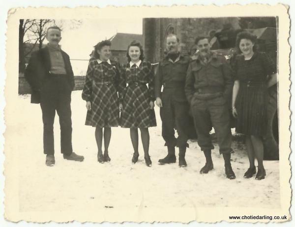 Honnay Ardennes twins together Honnay Ardennes twins together