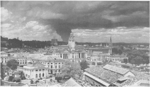 Singapore February 1942 Singapore February 1942