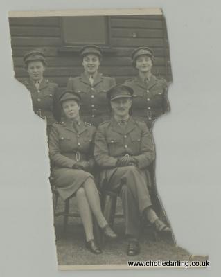 ATS officers Bristol