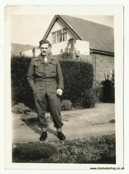 Dick 8th March 1945 Dick 8th March 1945