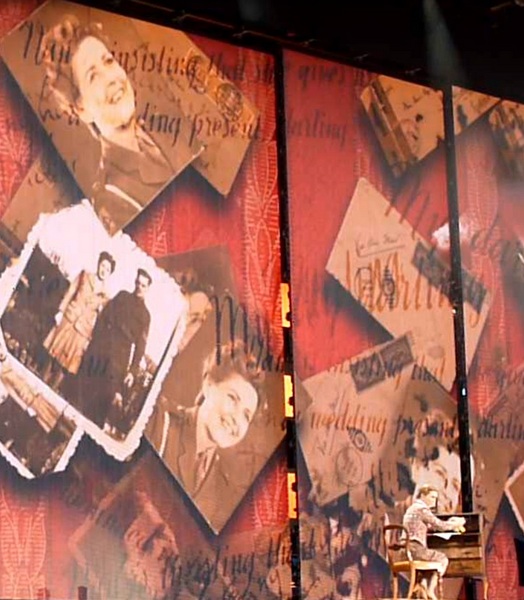 Honeysuckle Weeks as Chotie in VE Day concert