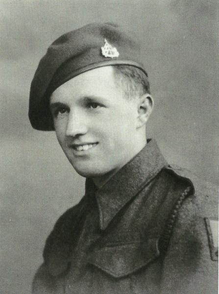 Frontispiece Eric Postle's book Frontispiece Eric Postle's book