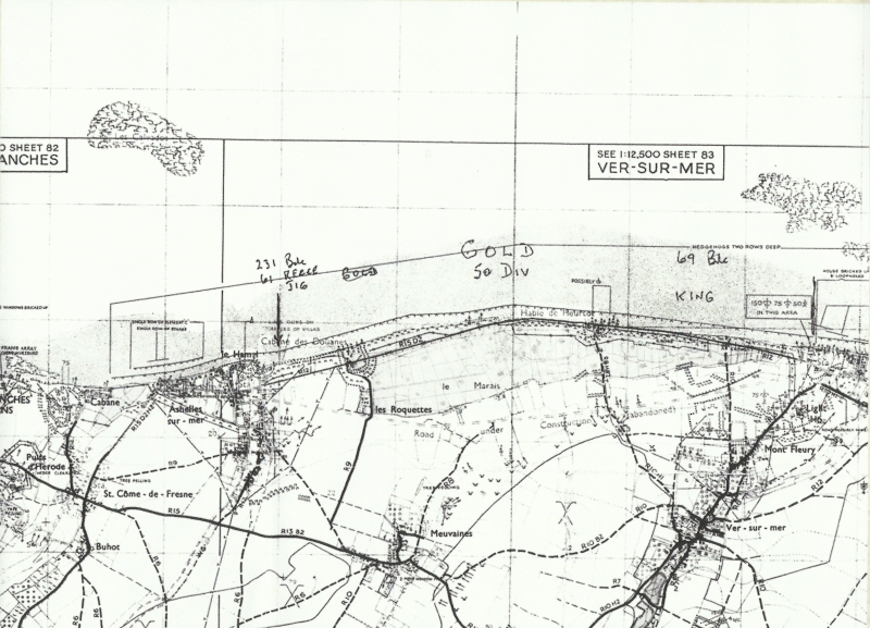 Gold Beach Normandy (2)