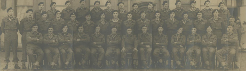 61st Reconnaissance Officers (2) 61st Reconnaissance Officers (2)
