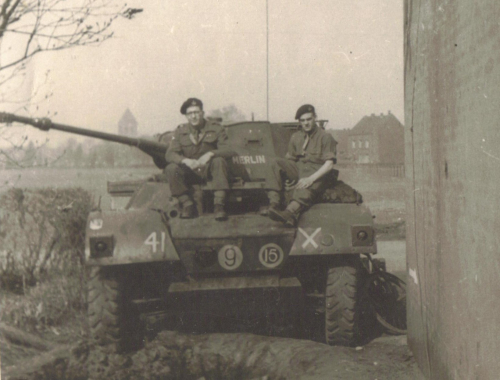 Ginderich March 1945 Ginderich March 1945