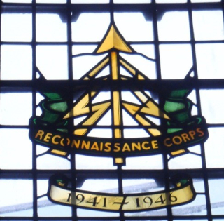 Reconnaissance Memorial All Hallows