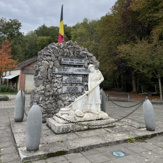 Grupont memorial