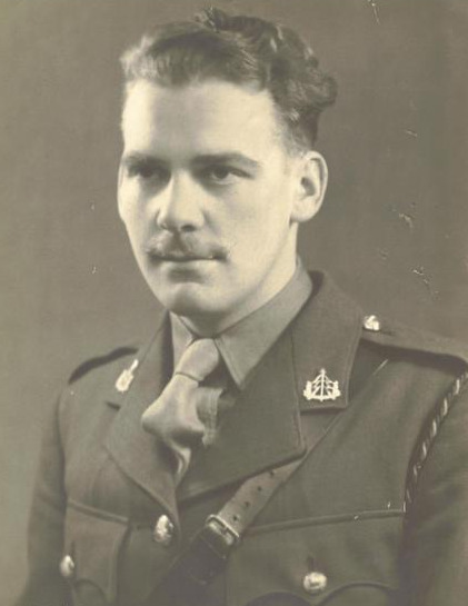 Lt Richard Williams