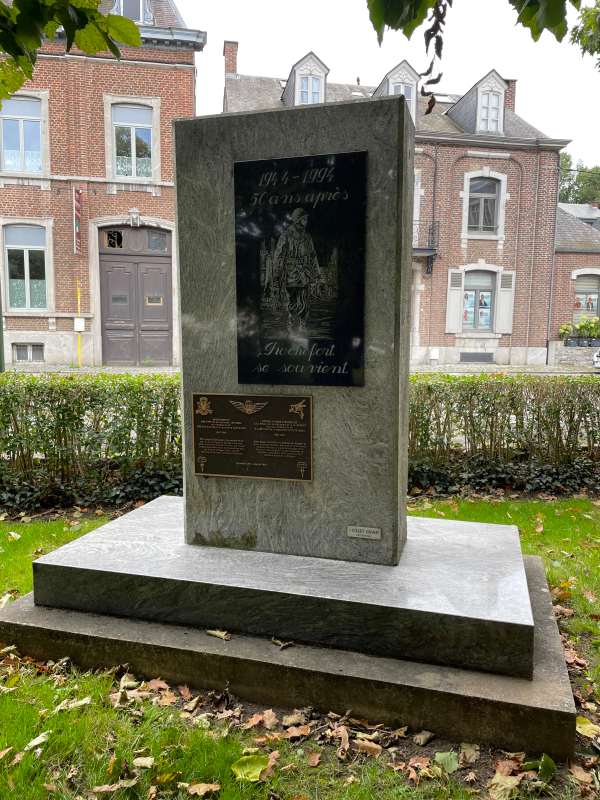 Rochefort memorial