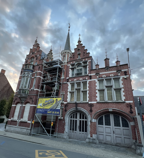 Sintobin residence in Izegem (3)